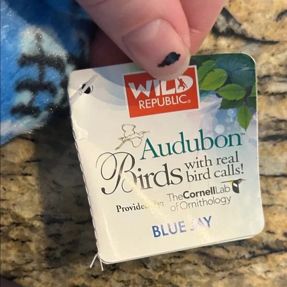 Vibrant Plush Bird Toys - Picture 6 of 10